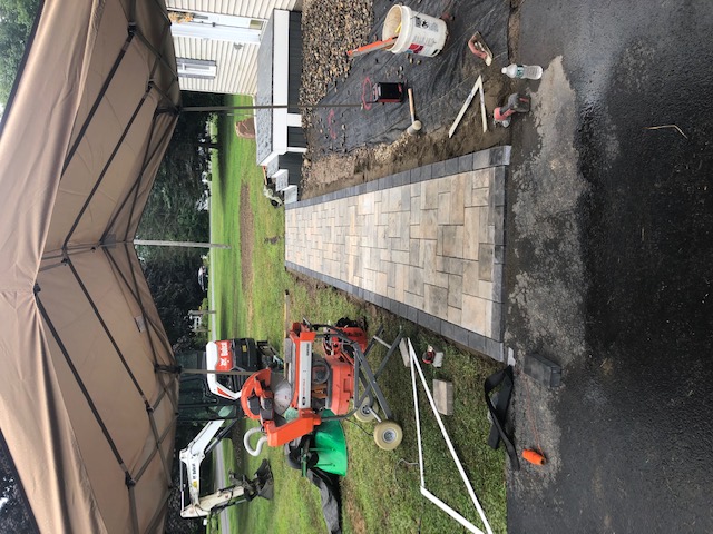 Hardscaping project photo 41