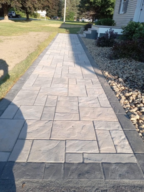 Hardscaping project photo 42