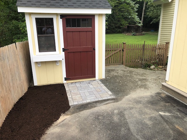 Hardscaping project photo 45