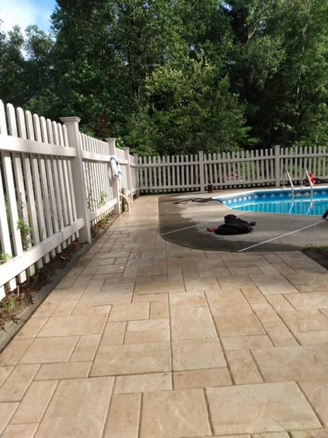 Hardscaping project photo 46