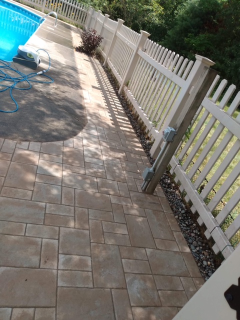 Hardscaping project photo 47