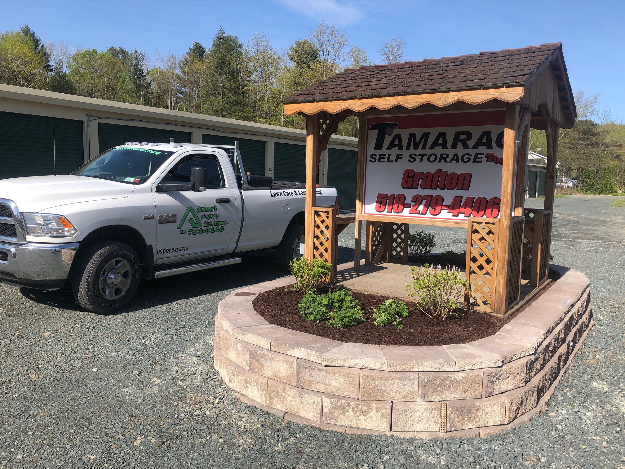 Hardscaping project photo 48