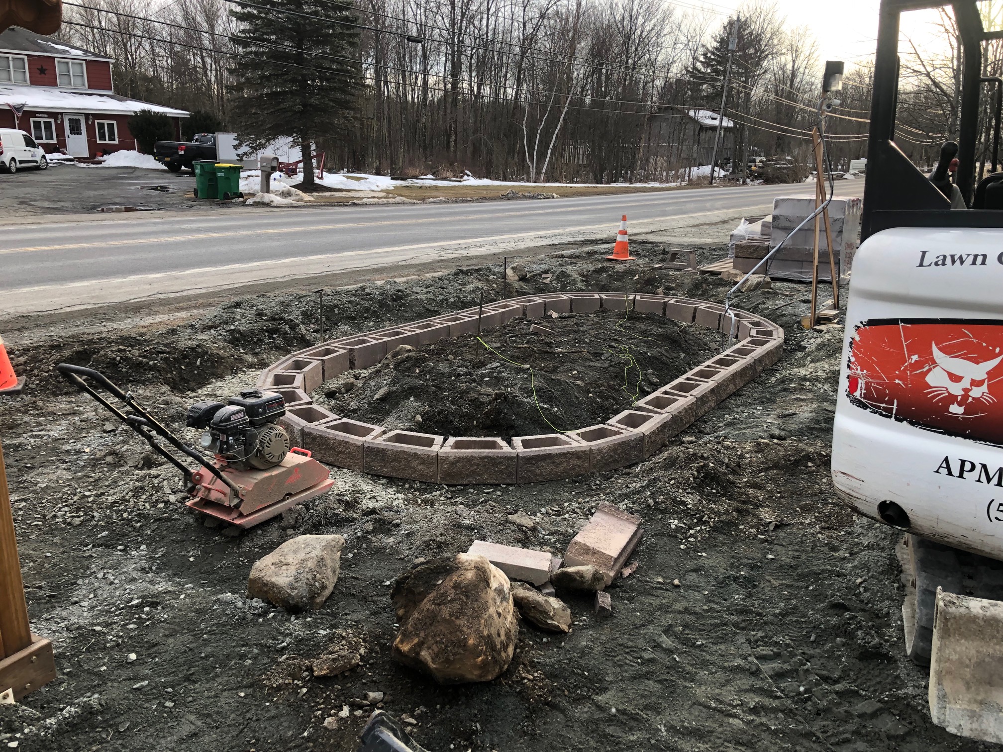 Hardscaping project photo 50