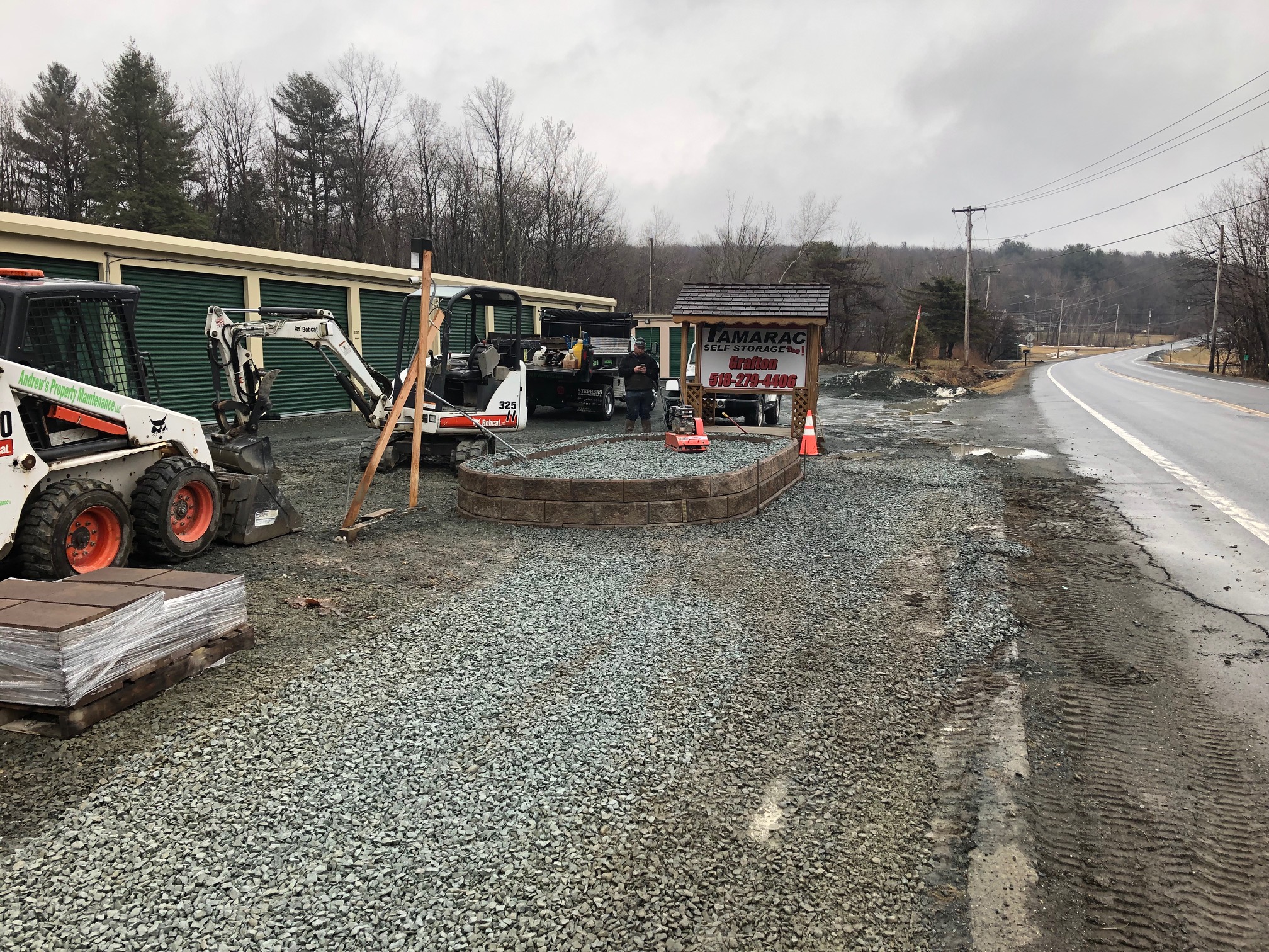 Hardscaping project photo 51