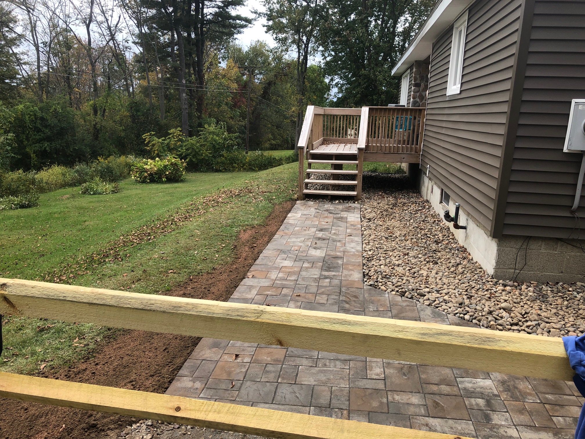 Hardscaping project photo 53