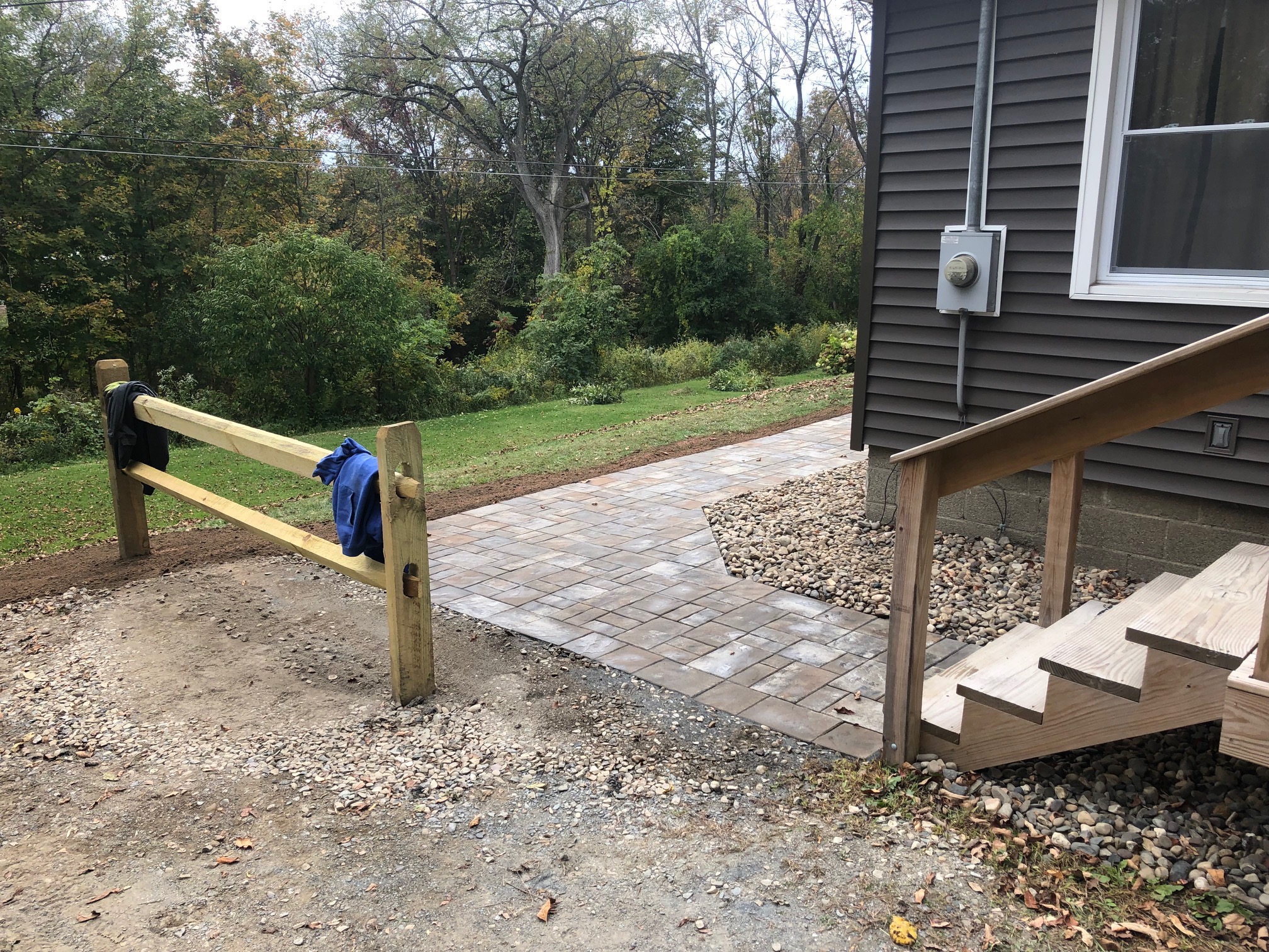 Hardscaping project photo 54