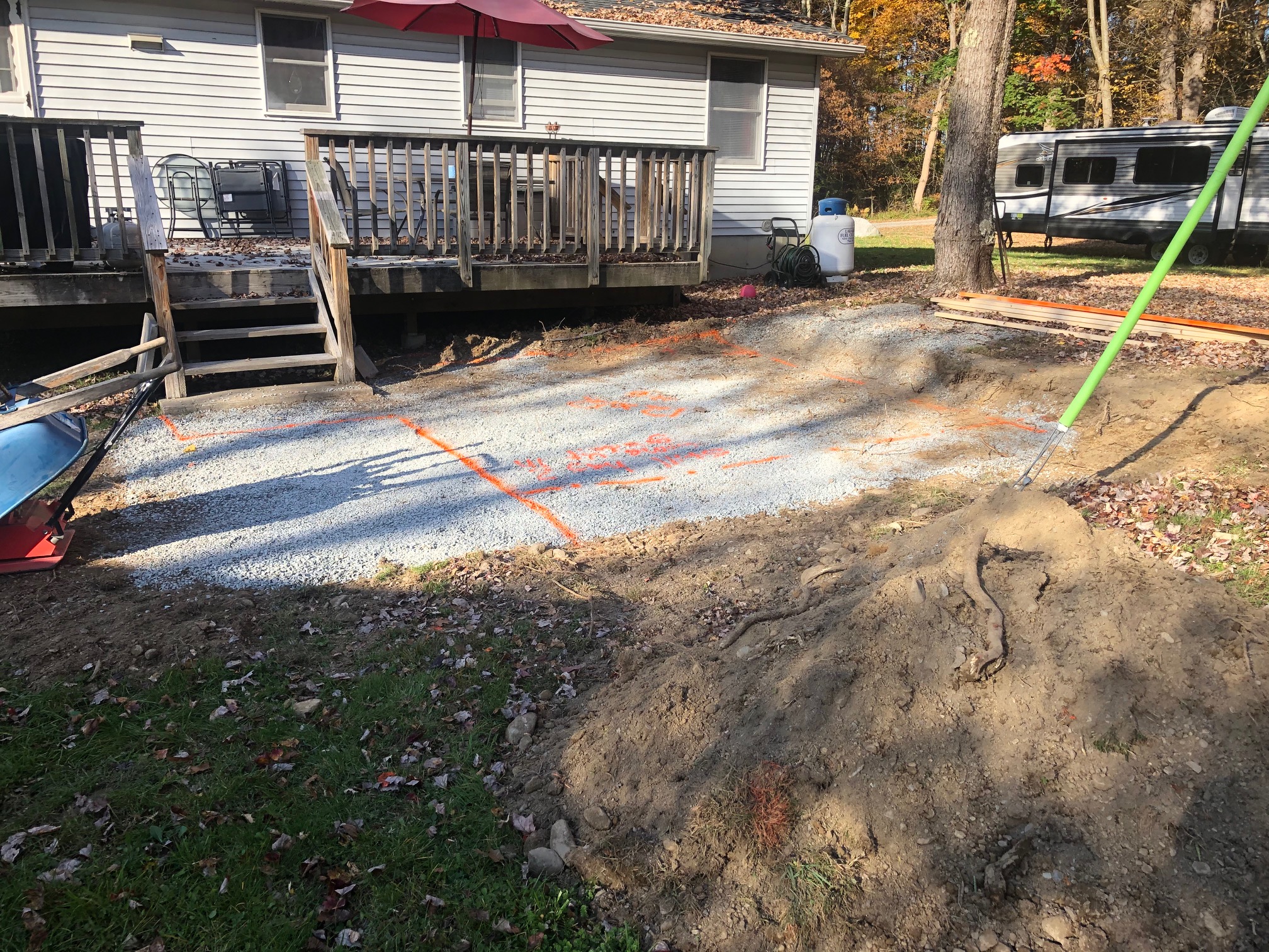 Hardscaping project photo 55