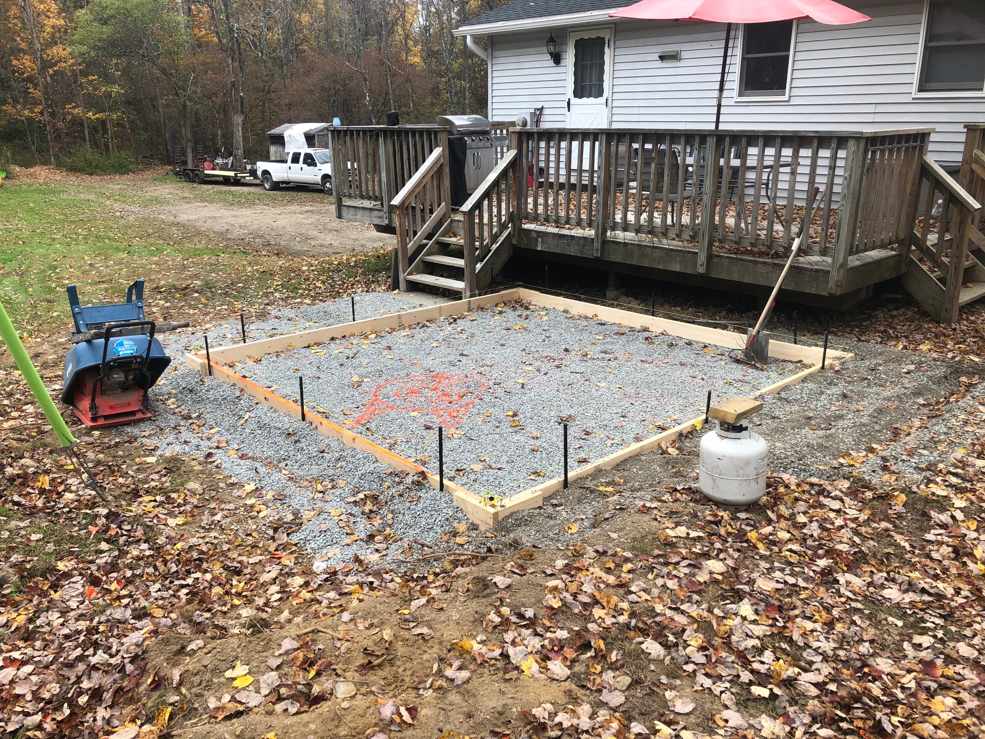 Hardscaping project photo 56