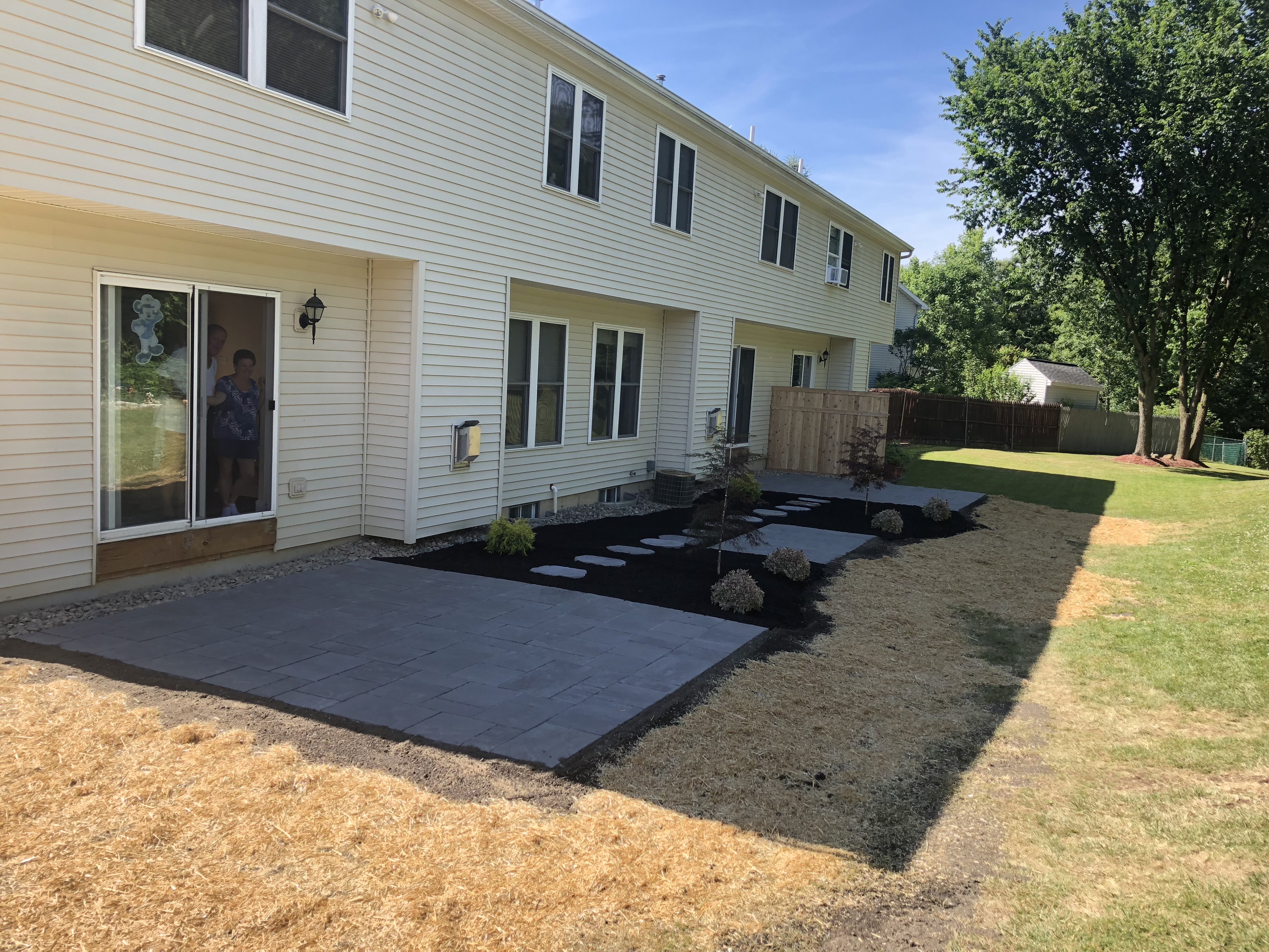 Hardscaping project photo 58