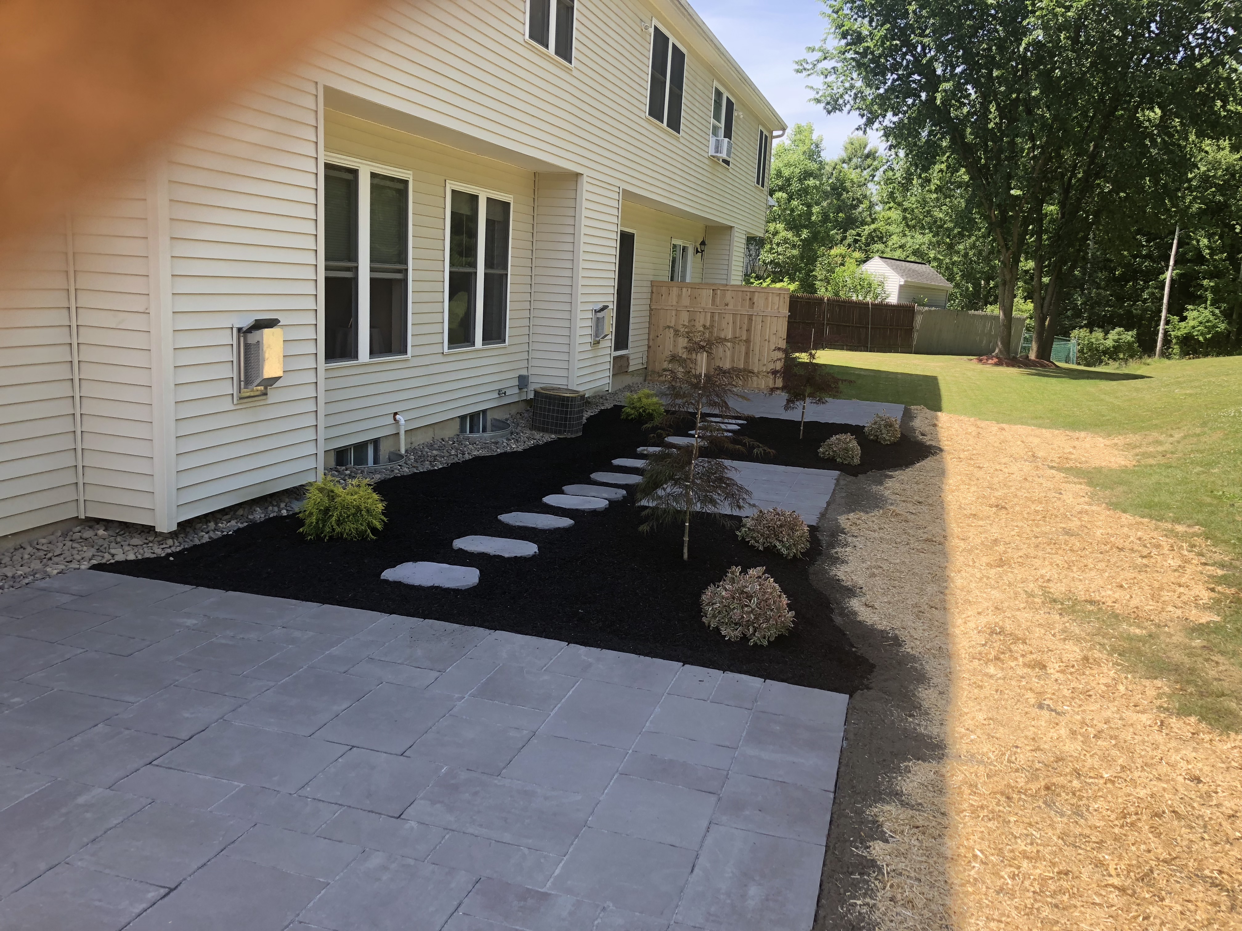 Hardscaping project photo 60