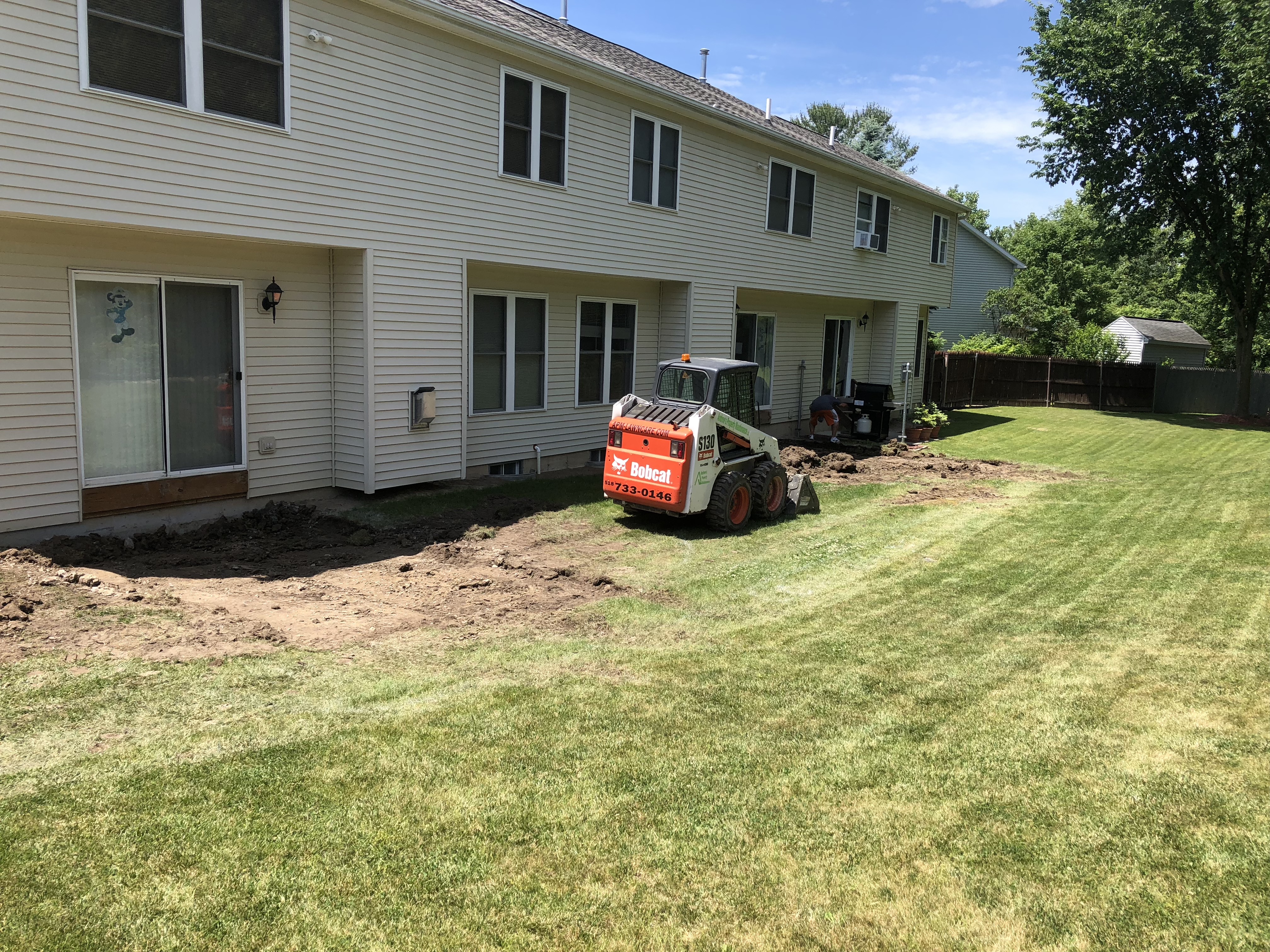 Hardscaping project photo 61