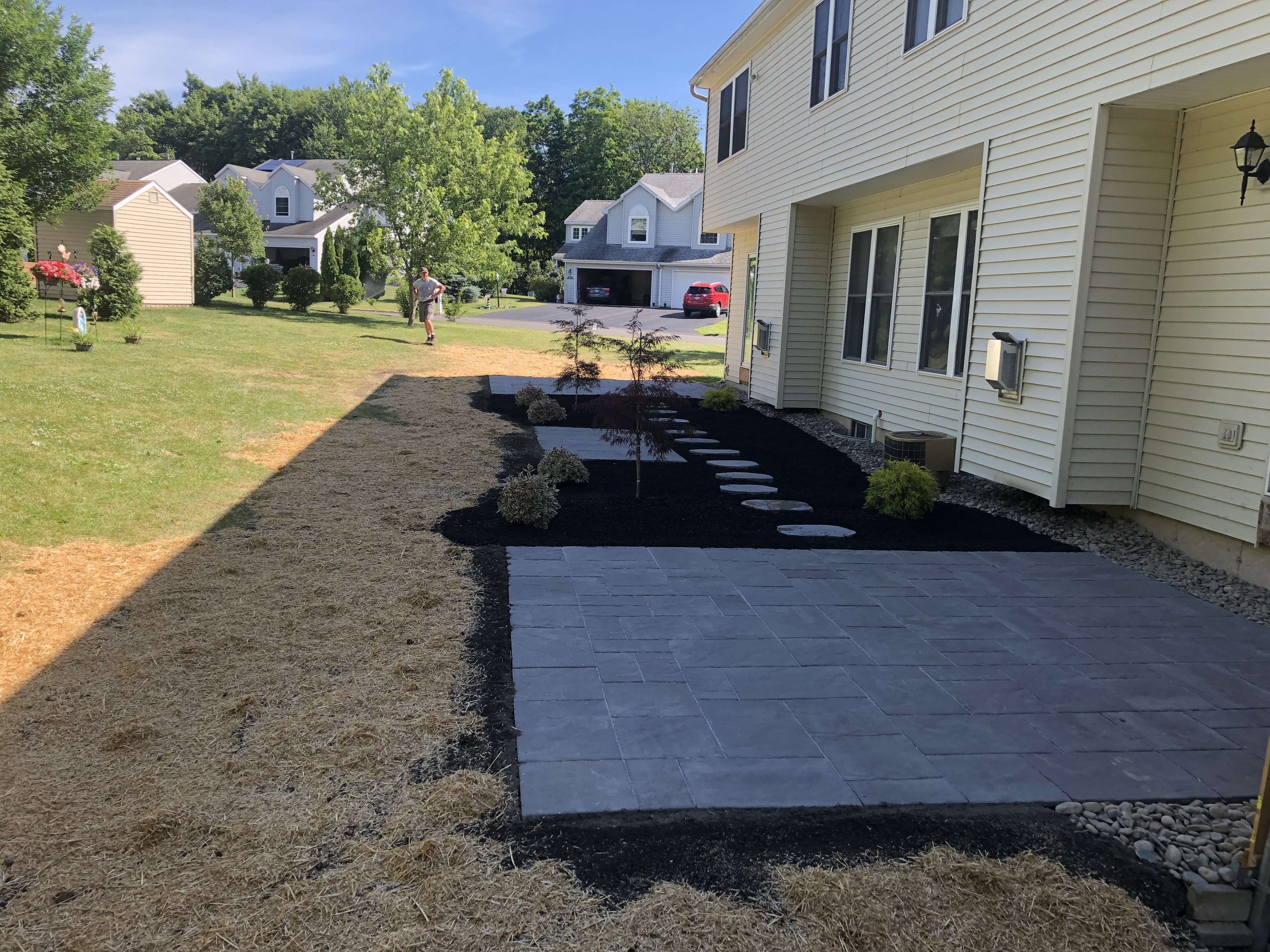 Hardscaping project photo 62