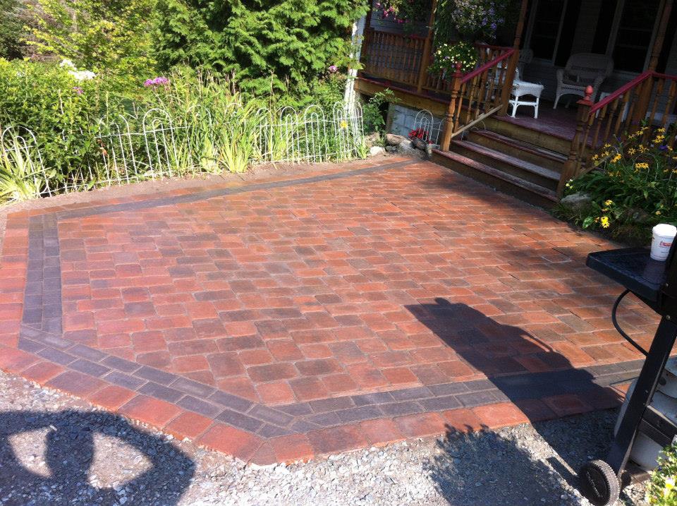 Hardscaping project photo 64