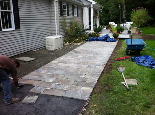 Hardscaping project photo 66
