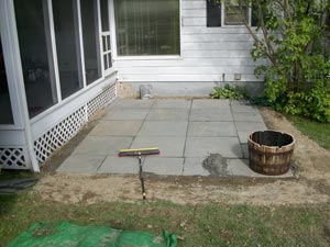 Hardscaping project photo 69