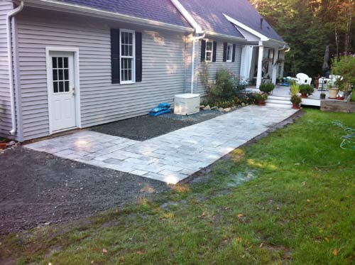 Hardscaping project photo 70