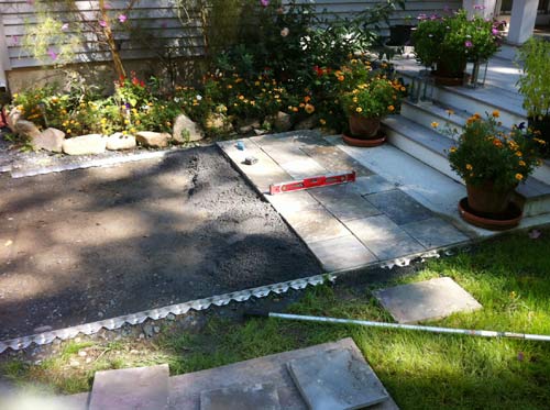 Hardscaping project photo 71