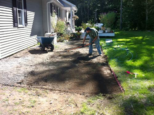 Hardscaping project photo 72