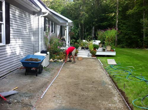 Hardscaping project photo 73