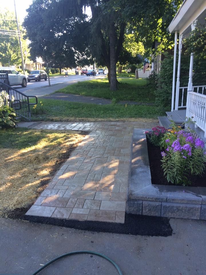 Hardscaping project photo 76