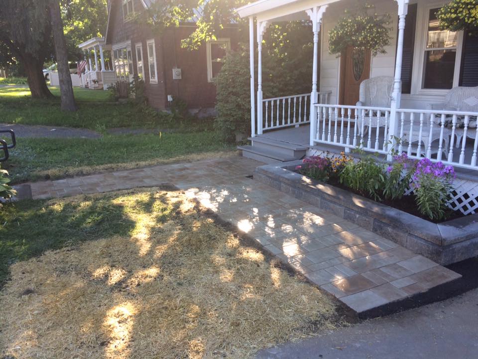 Hardscaping project photo 78