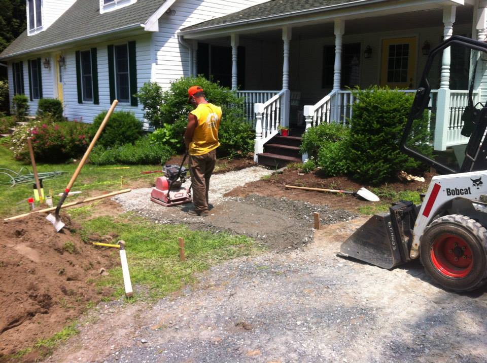 Hardscaping project photo 82