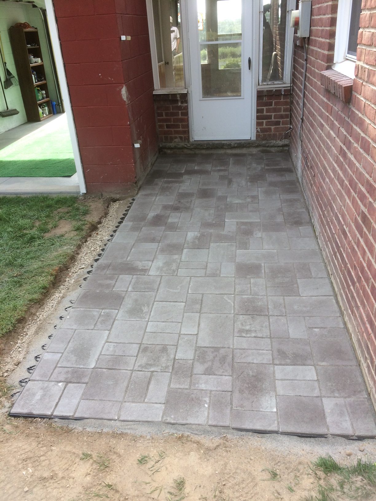 Hardscaping project photo 84