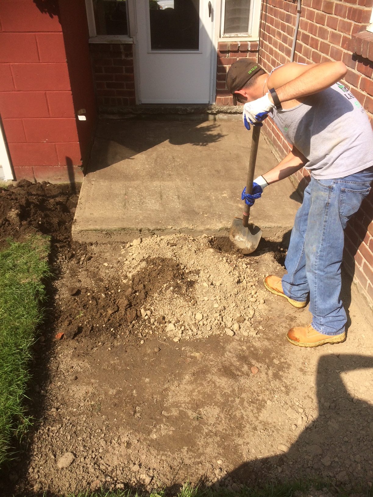 Hardscaping project photo 86