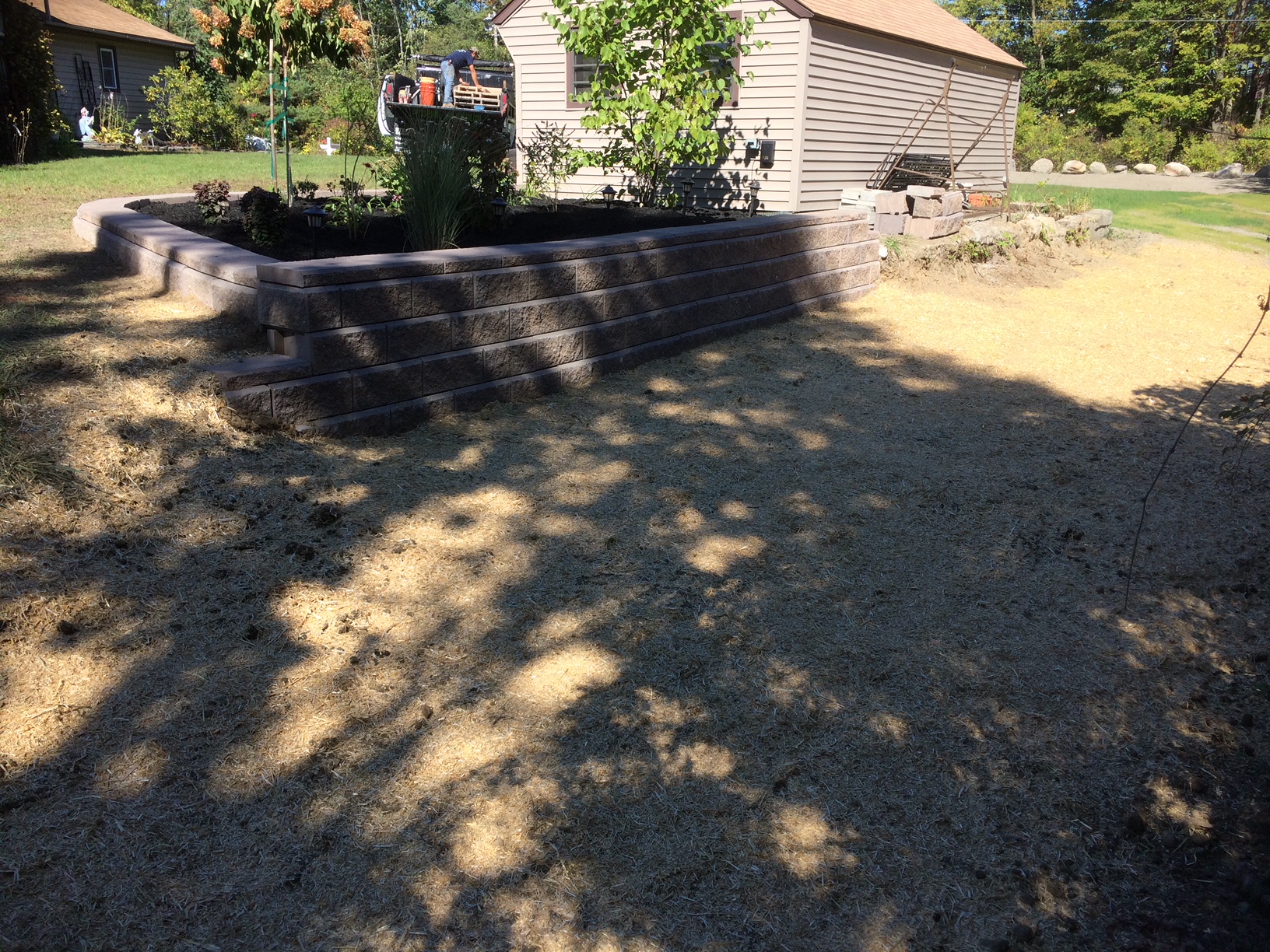 Hardscaping project photo 87