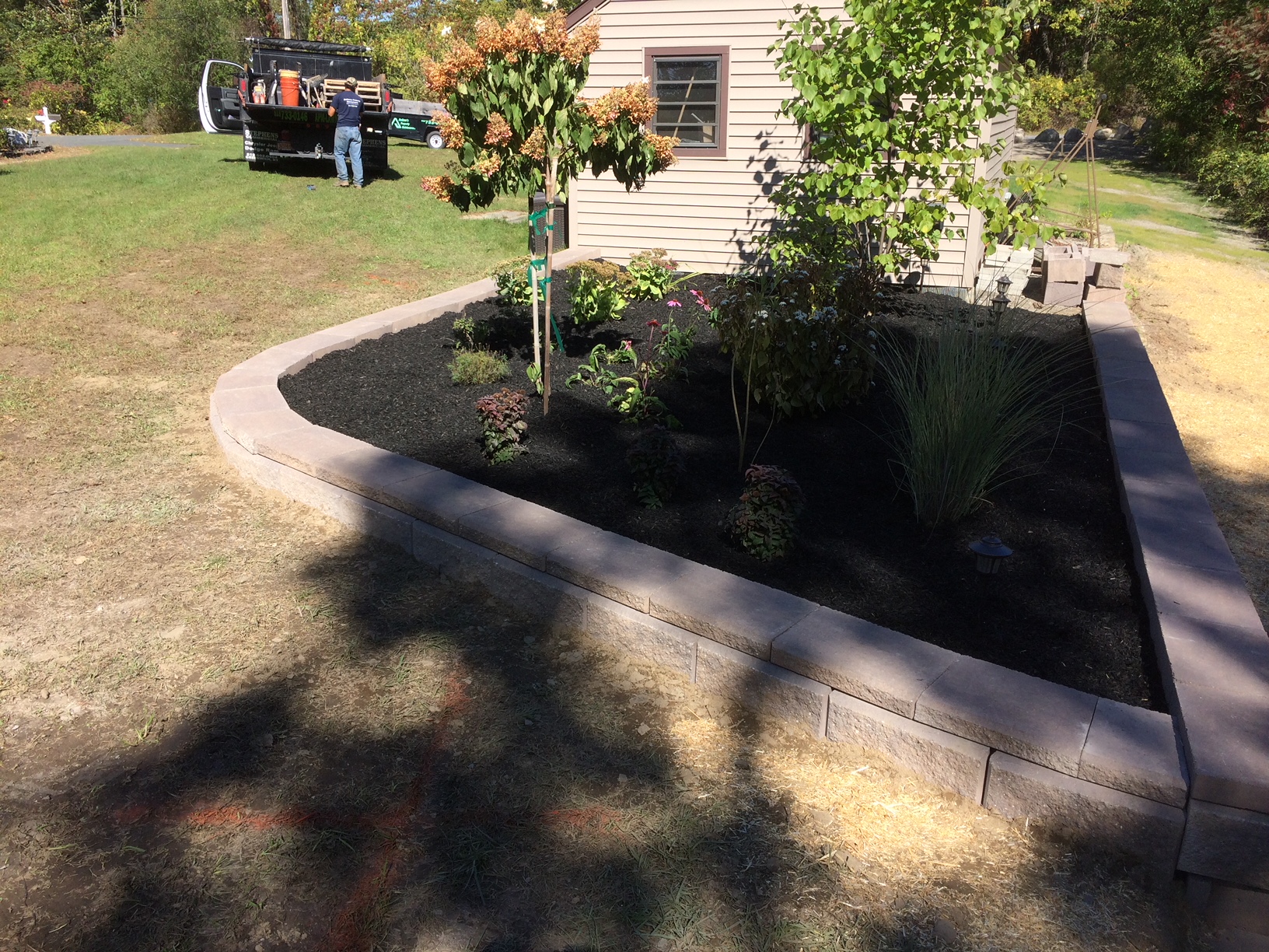 Hardscaping project photo 88