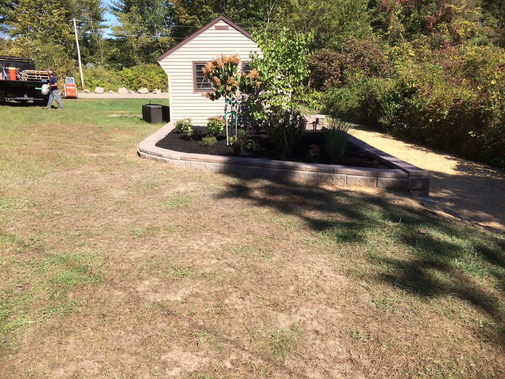 Hardscaping project photo 89