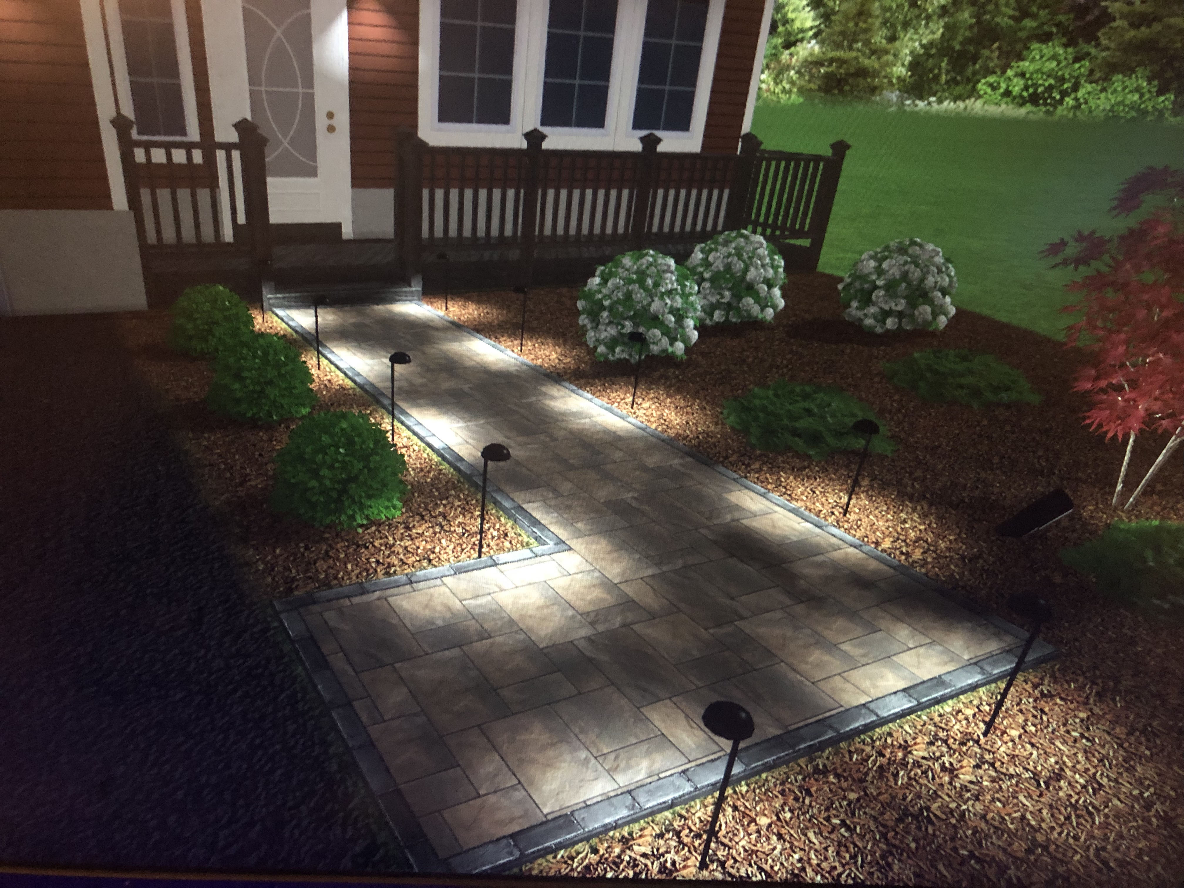 Landscape Design project photo 01