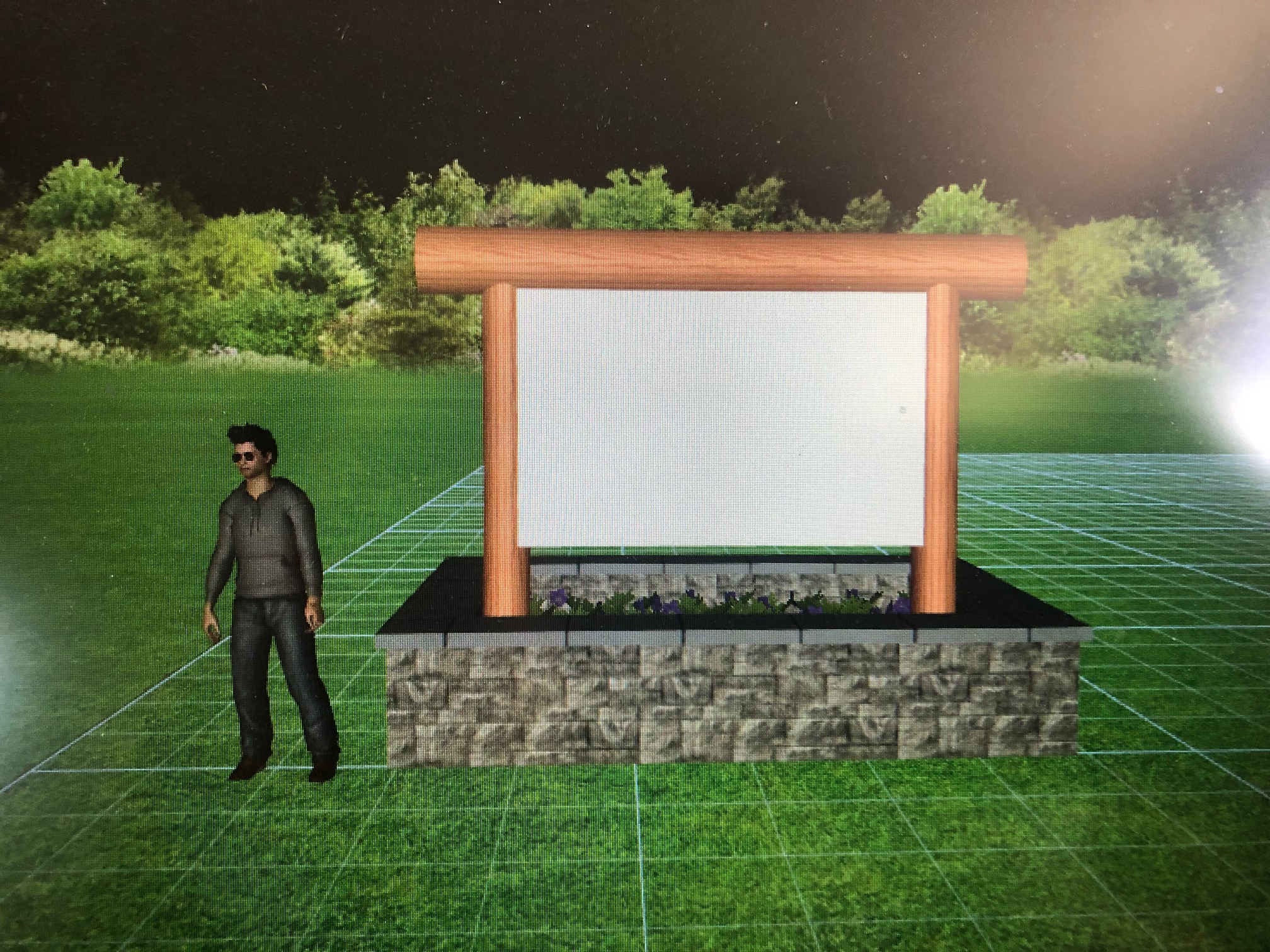 Landscape Design project photo 02