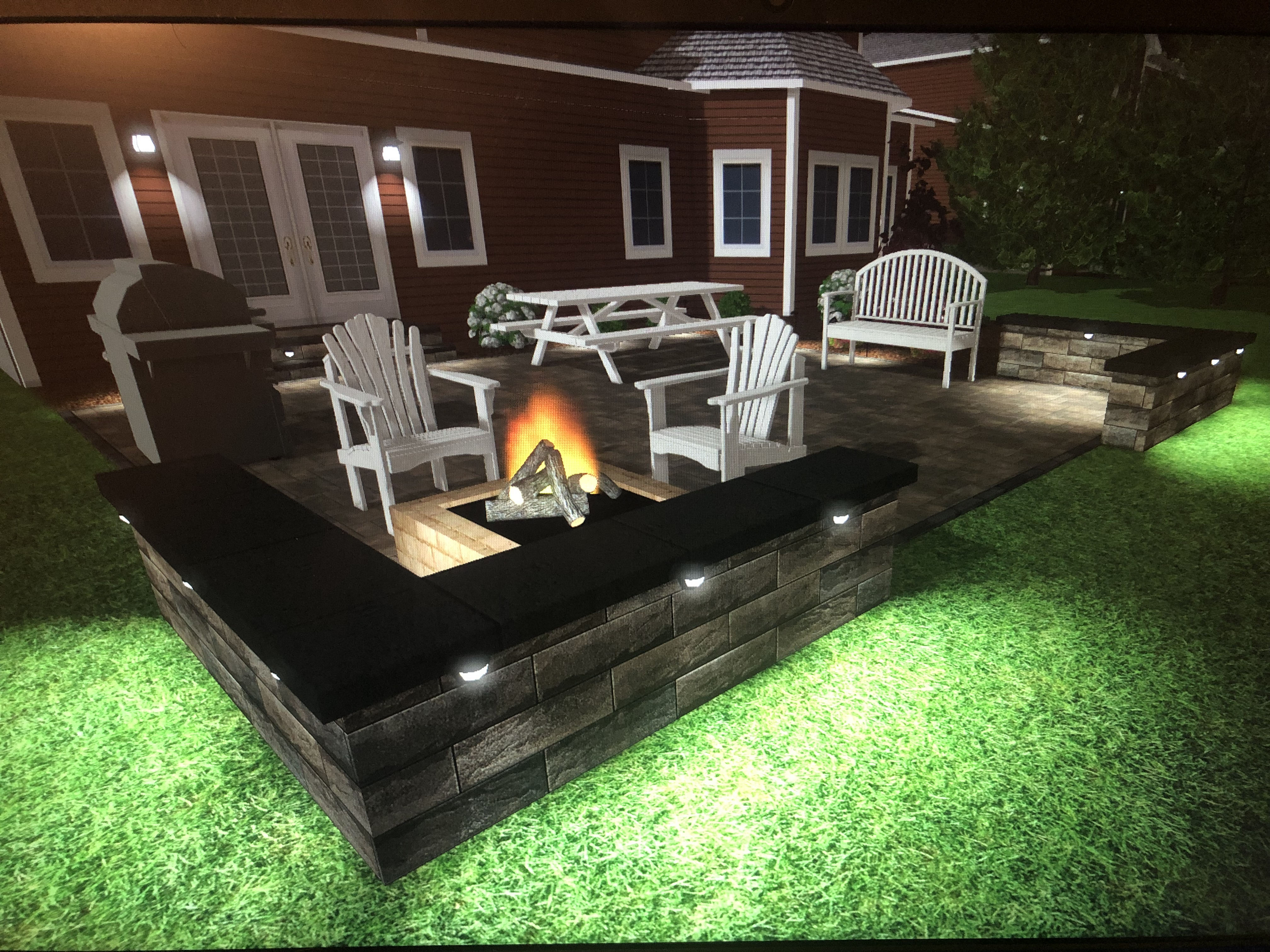 Landscape Design project photo 04