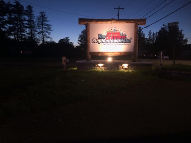 Landscape Lighting project photo 06