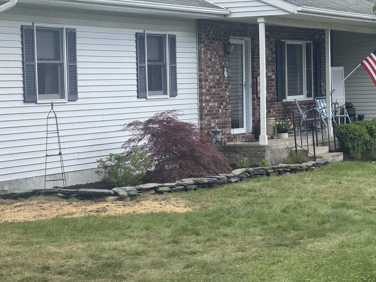 Landscaping project photo 04