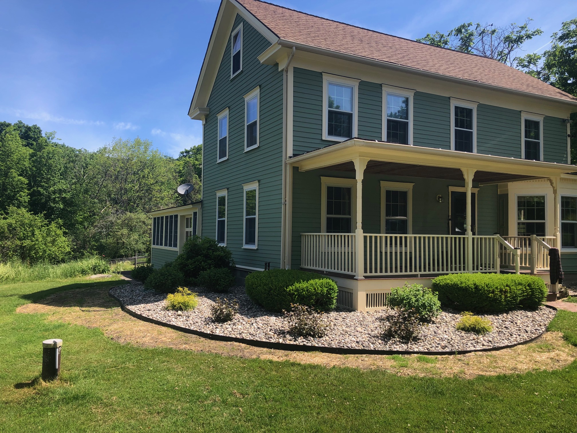 Landscaping project photo 05