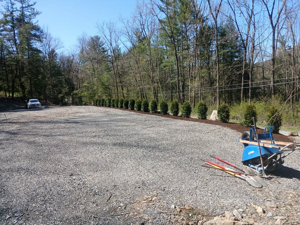 Landscaping project photo 09