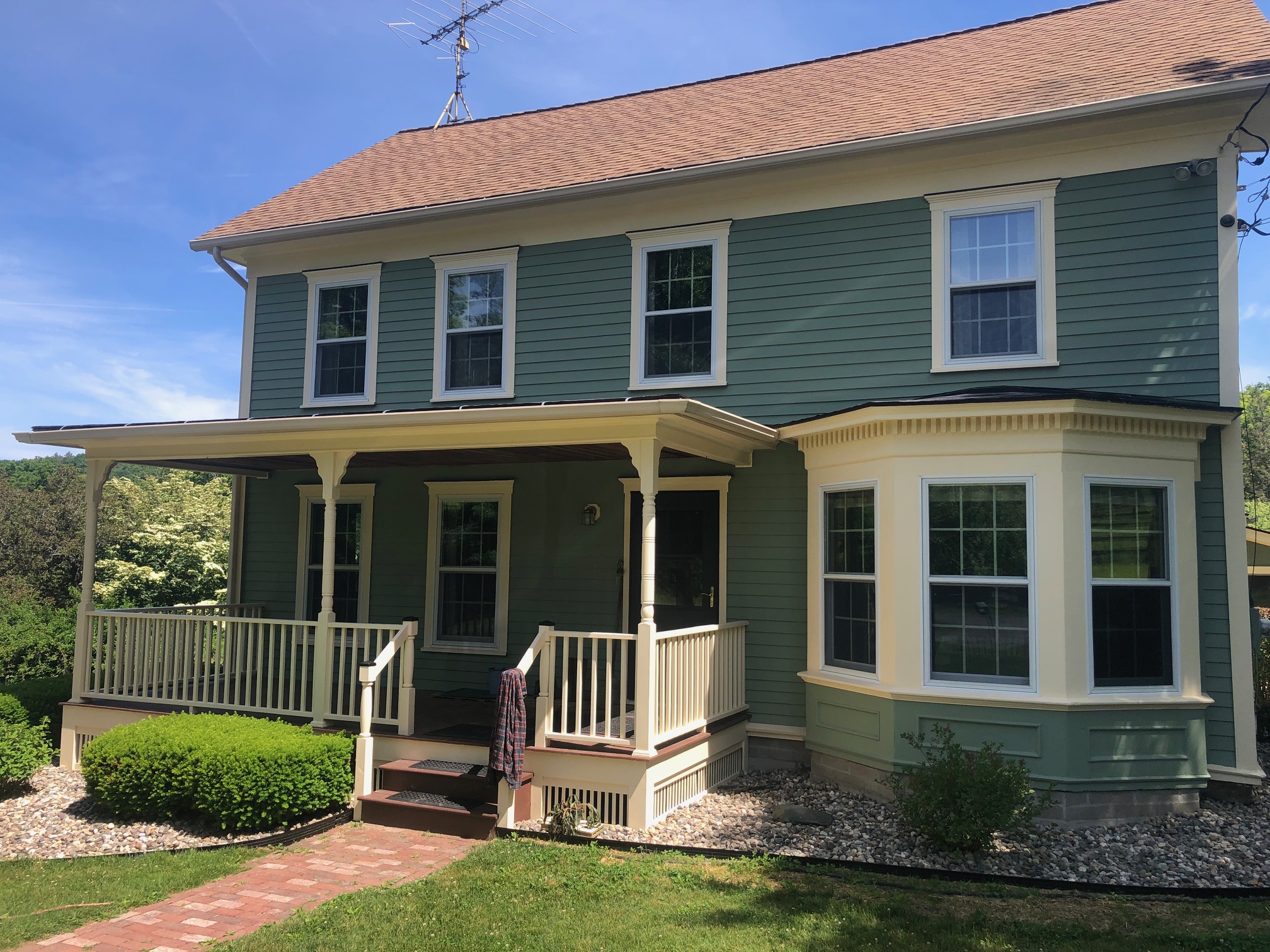 Landscaping project photo 13