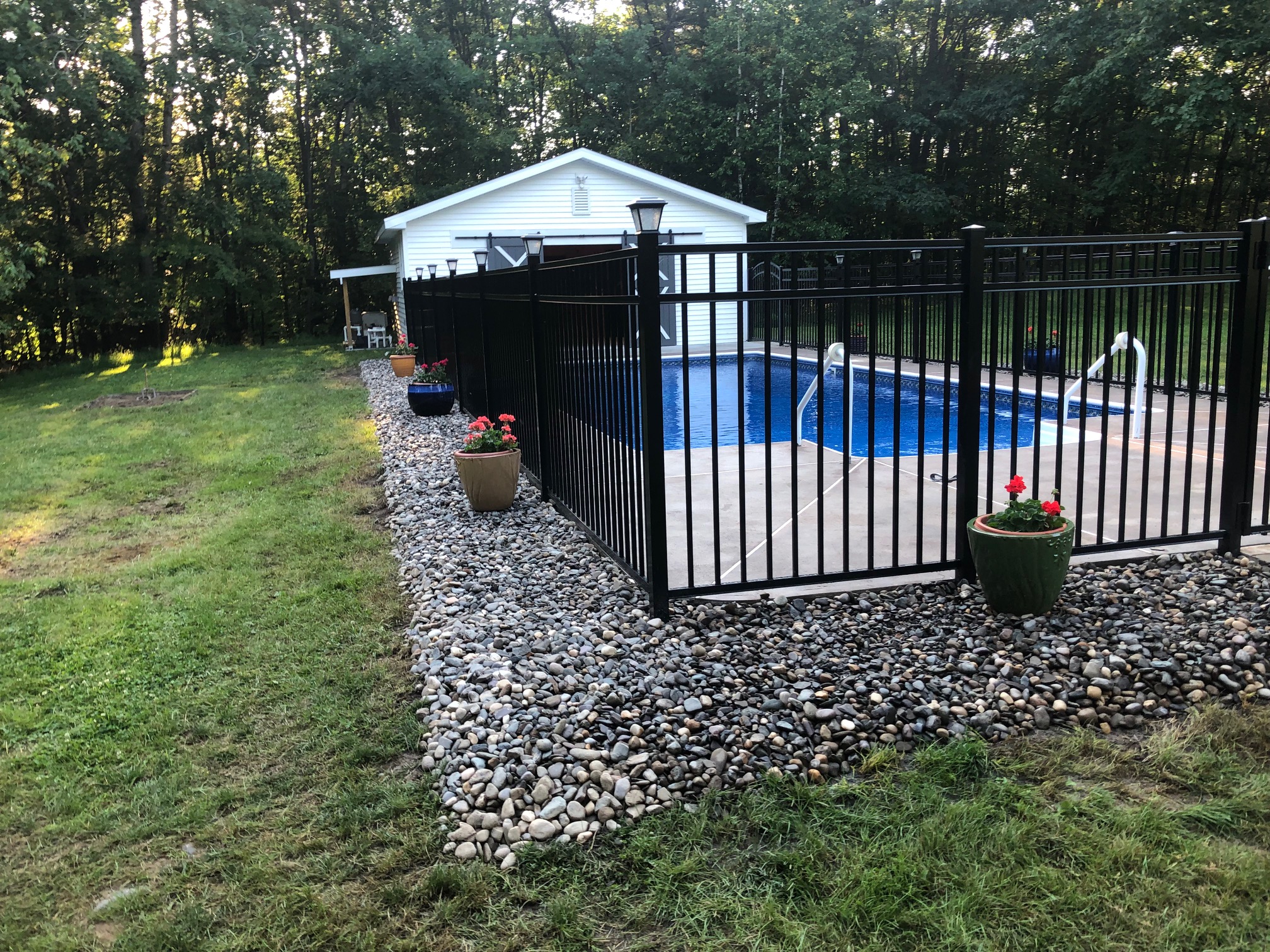 Landscaping project photo 17