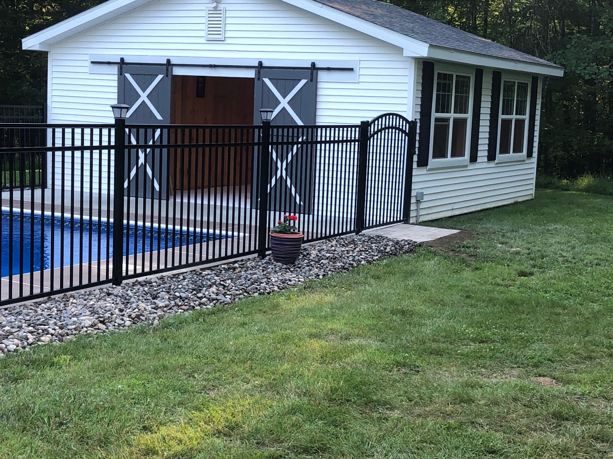 Landscaping project photo 19