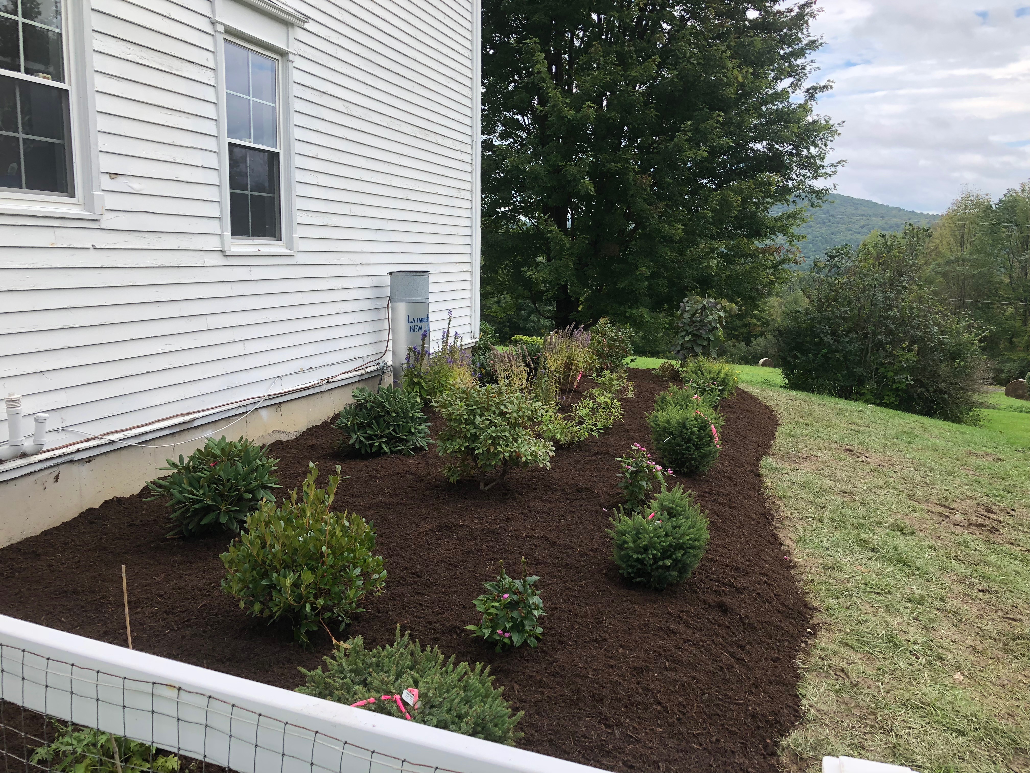Landscaping project photo 26
