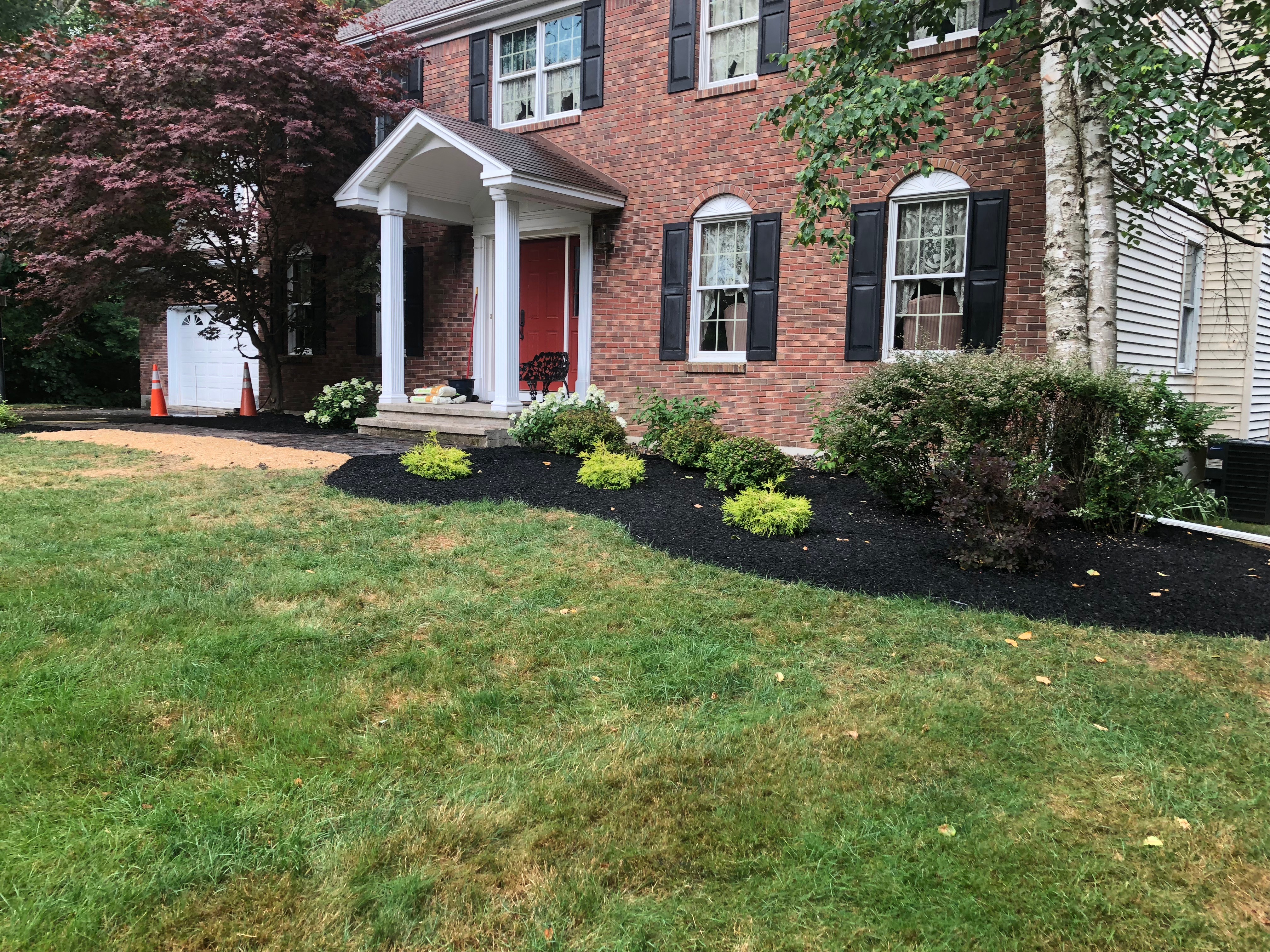 Landscaping project photo 31