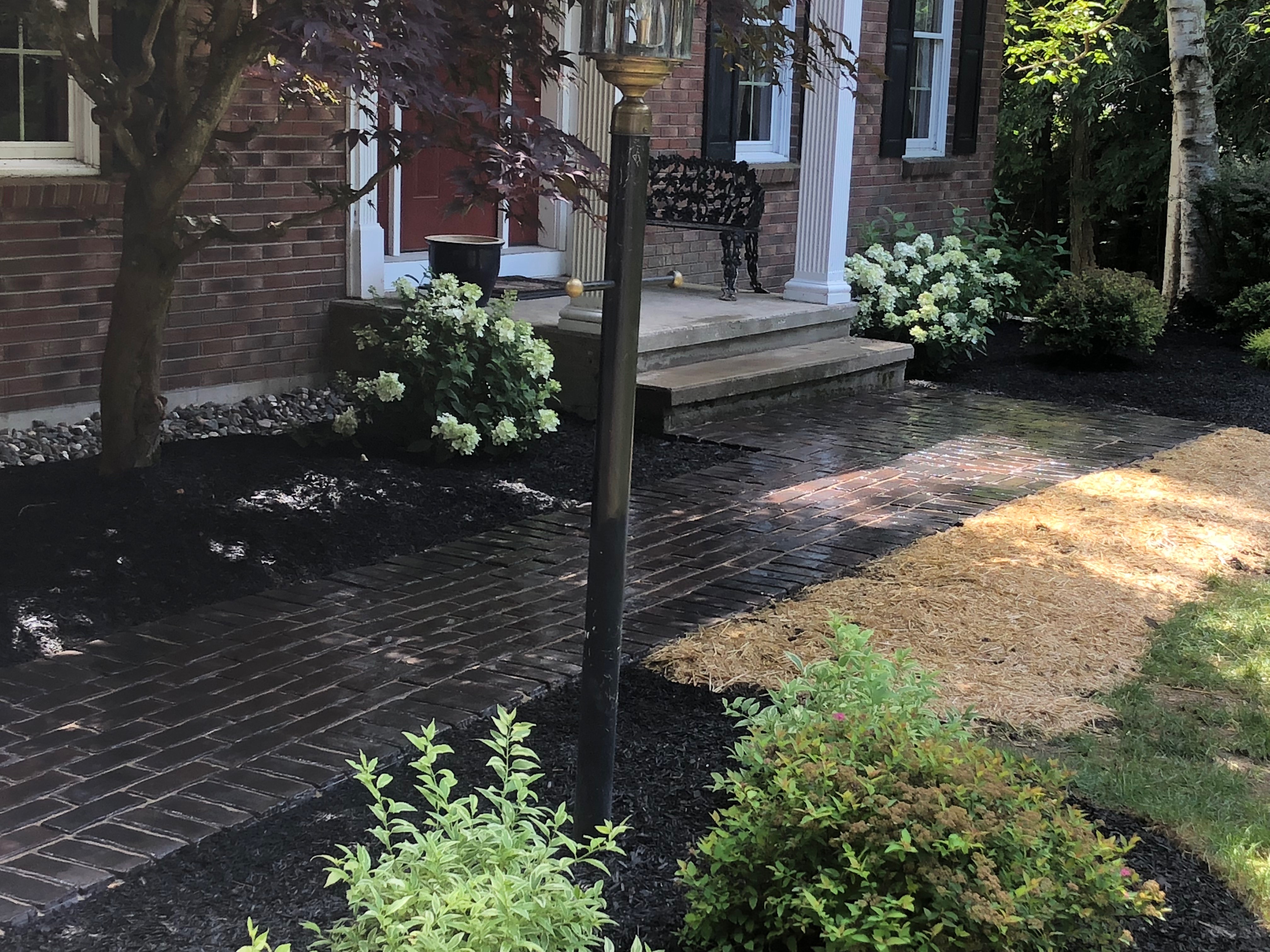 Landscaping project photo 33