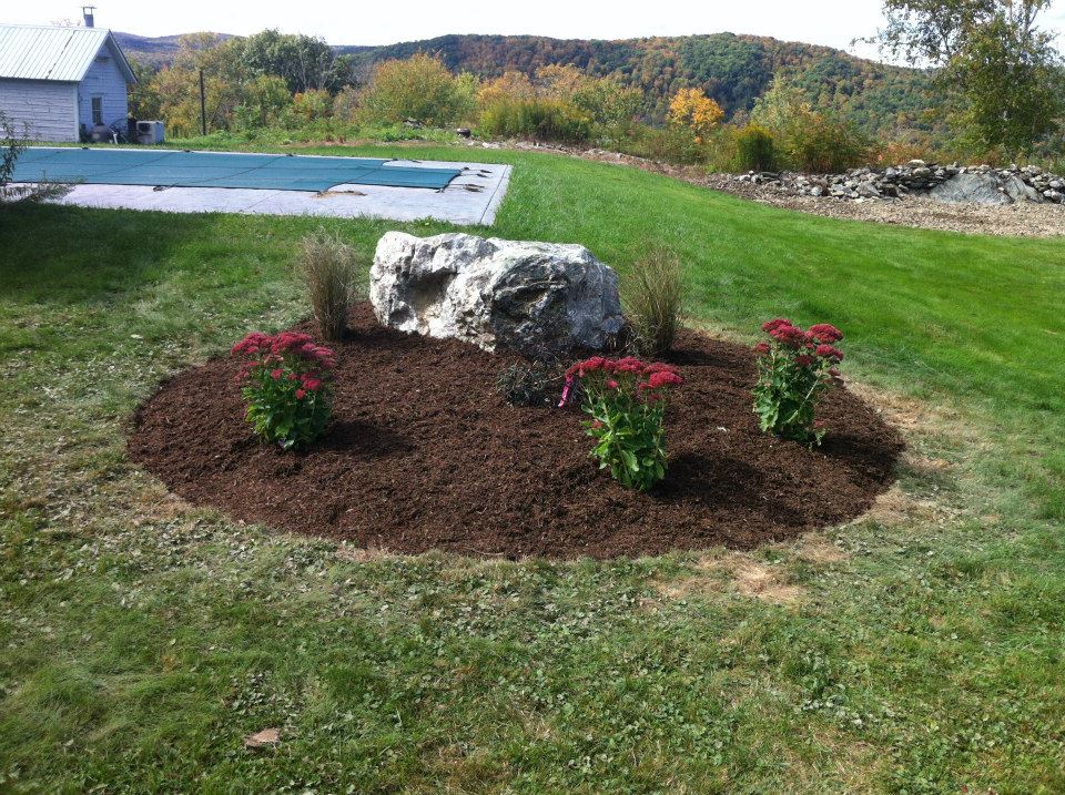 Landscaping project photo 34