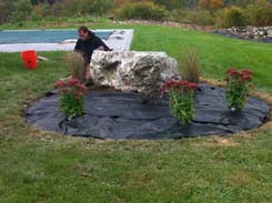 Landscaping project photo 36