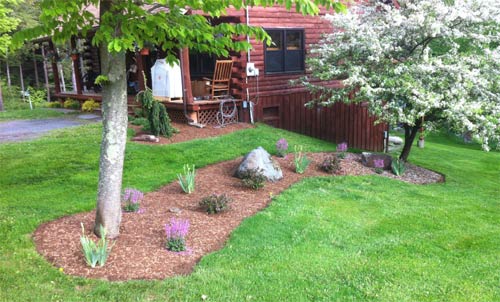 Landscaping project photo 37