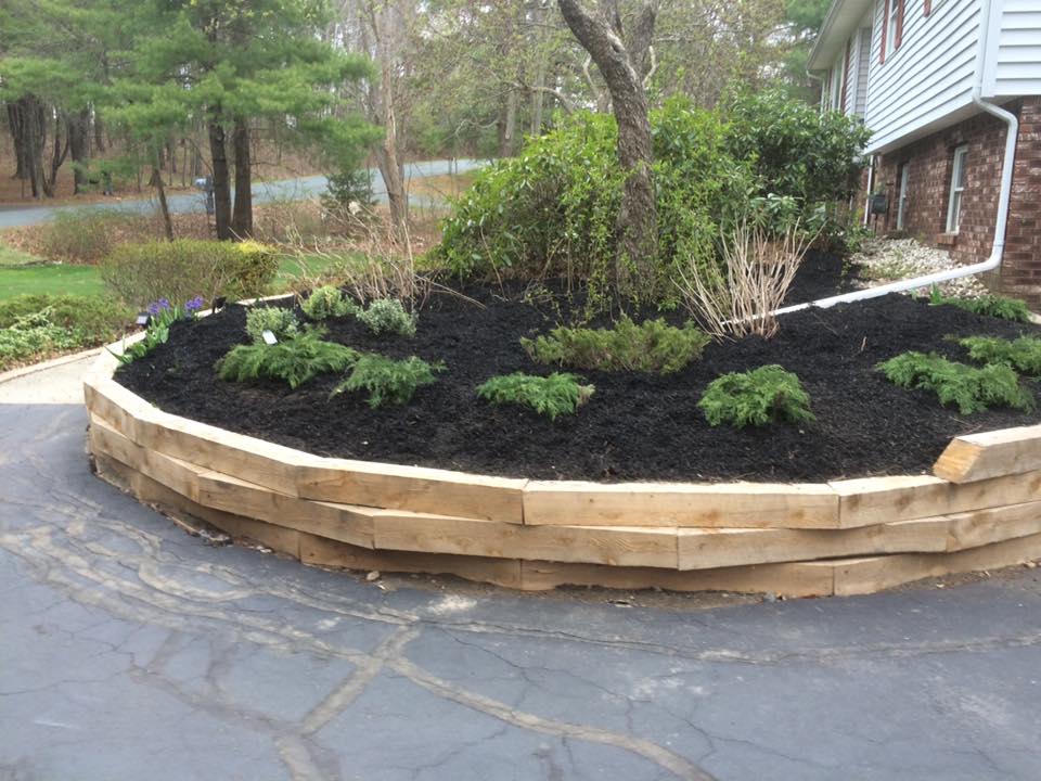 Landscaping project photo 41