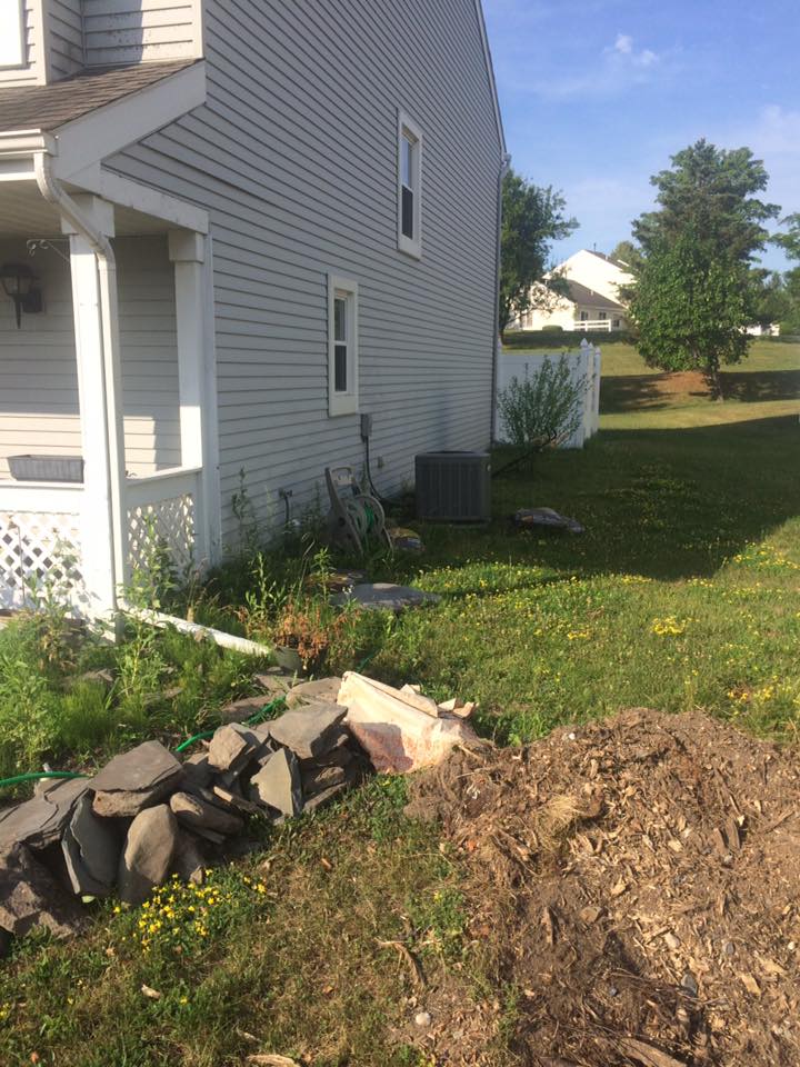 Landscaping project photo 49