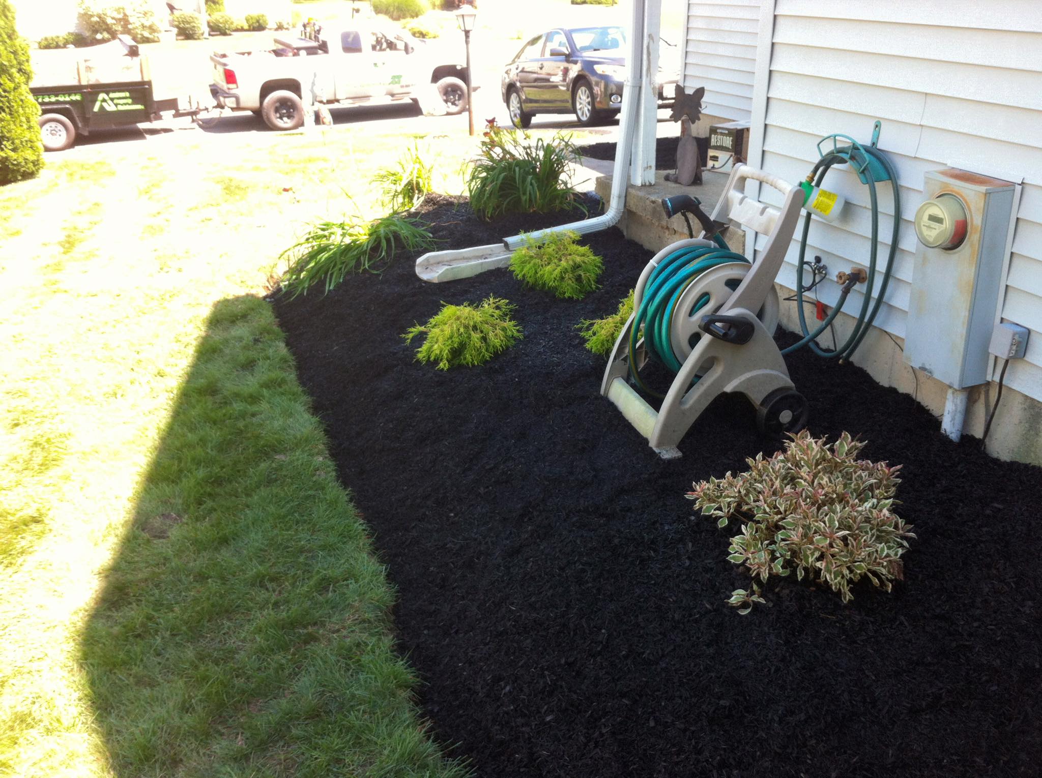 Landscaping project photo 55